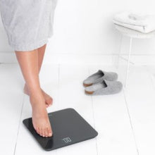 Cargar imagen en el visor de la galería, Bàscula Bany Negre Brabantia