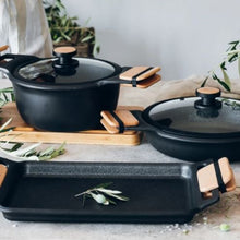 Cargar imagen en el visor de la galería, Bateria 4 un. MARKET BRA + 4 utensilis